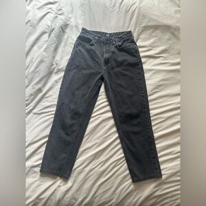 BDG Black Mom High-Rise Jeans Size 26